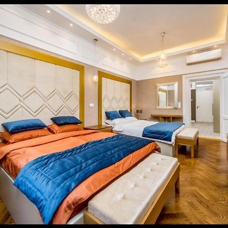 Royal Knez Apartment เบลเกรด ภายนอก รูปภาพ