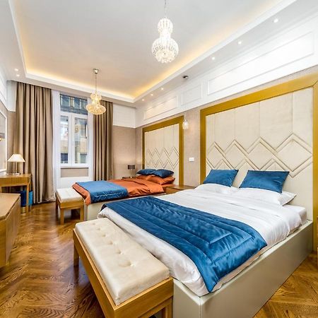Royal Knez Apartment เบลเกรด ภายนอก รูปภาพ