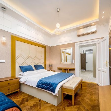 Royal Knez Apartment เบลเกรด ภายนอก รูปภาพ