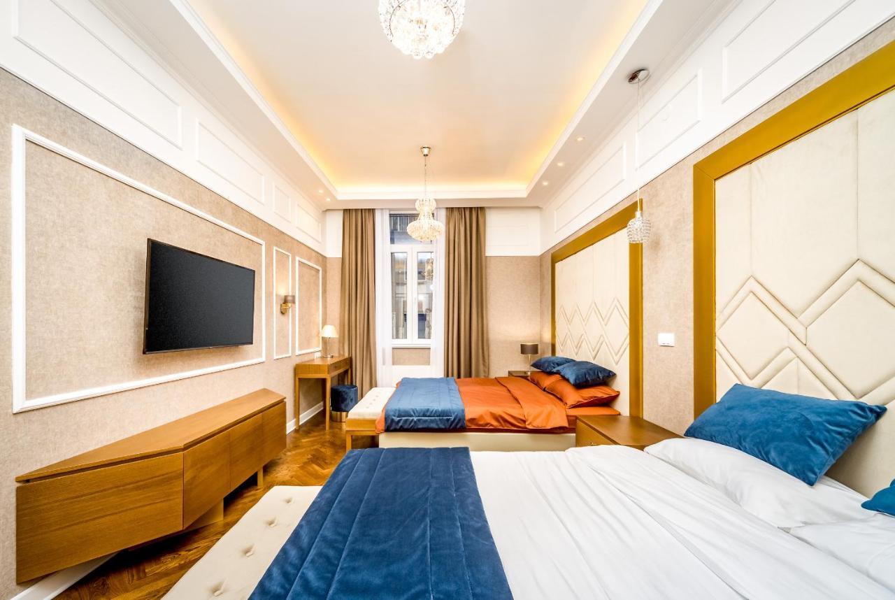 Royal Knez Apartment เบลเกรด ภายนอก รูปภาพ