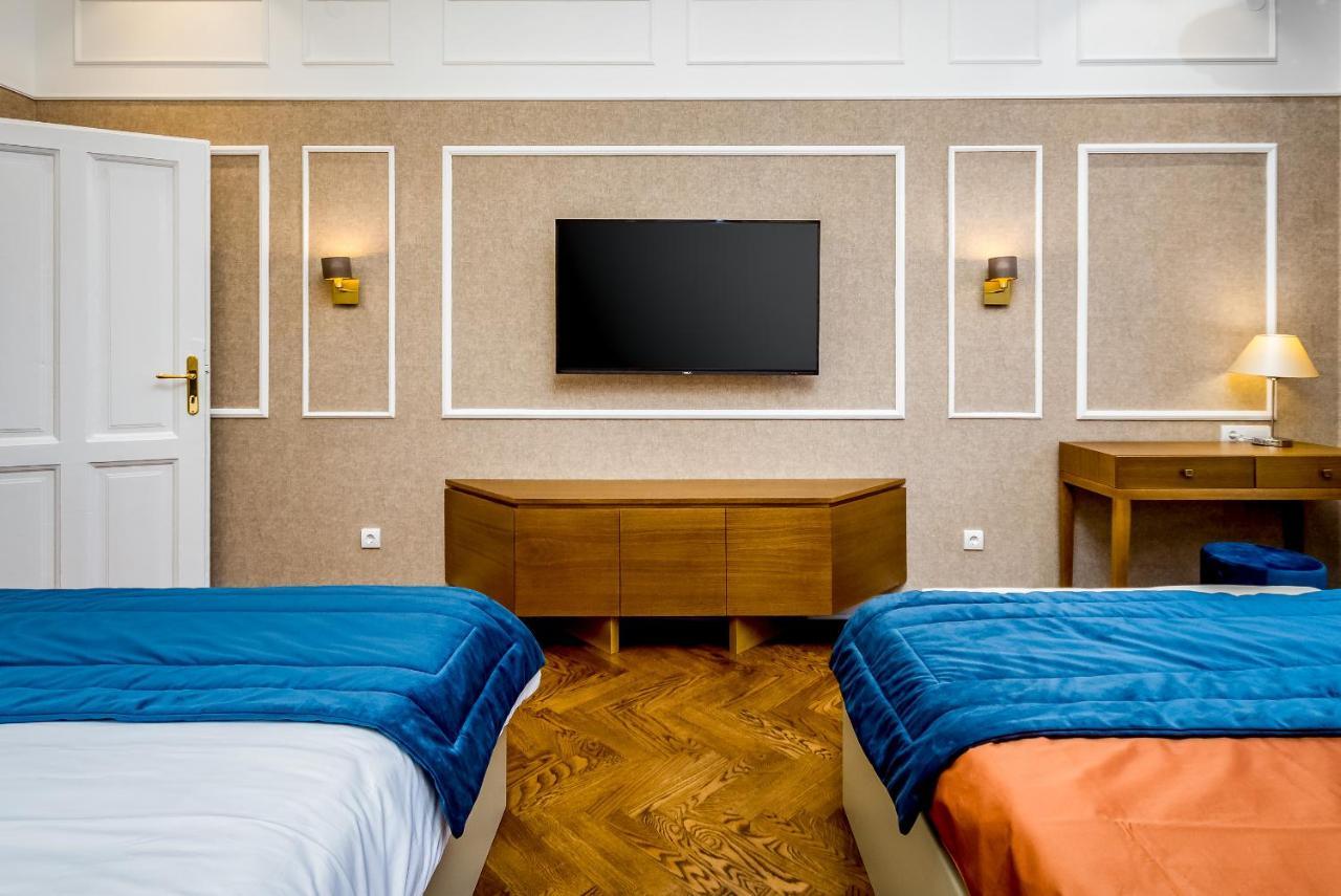 Royal Knez Apartment เบลเกรด ภายนอก รูปภาพ