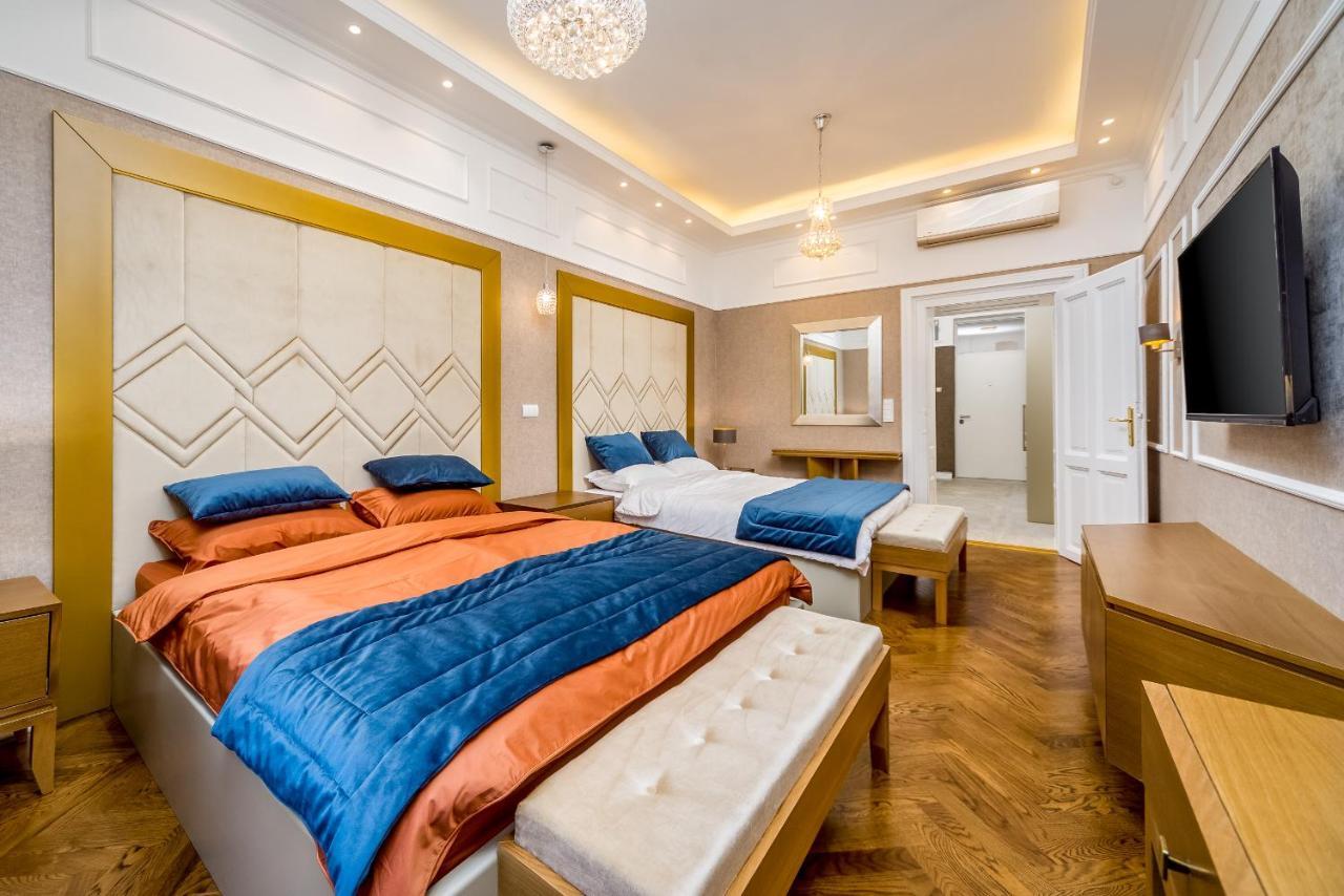 Royal Knez Apartment เบลเกรด ภายนอก รูปภาพ