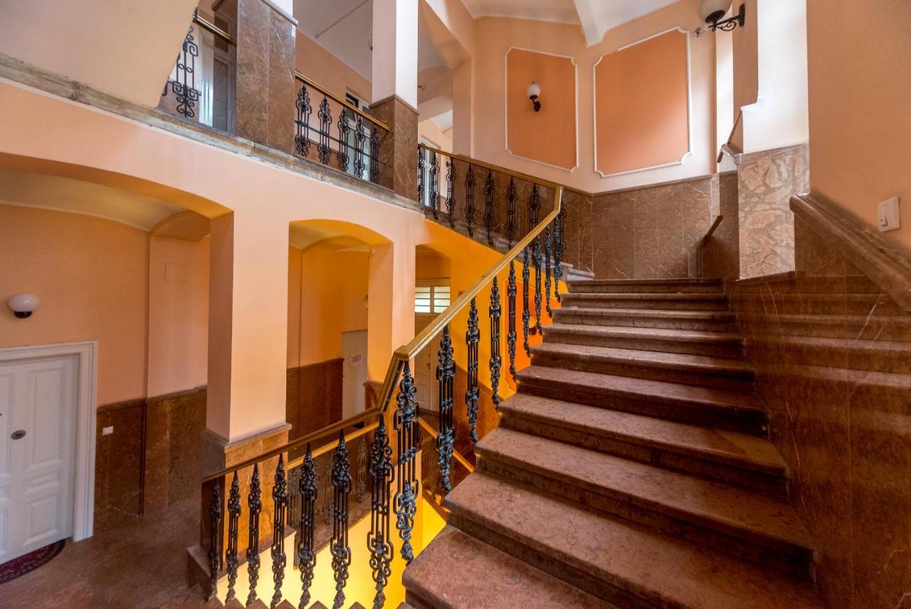 Royal Knez Apartment เบลเกรด ภายนอก รูปภาพ