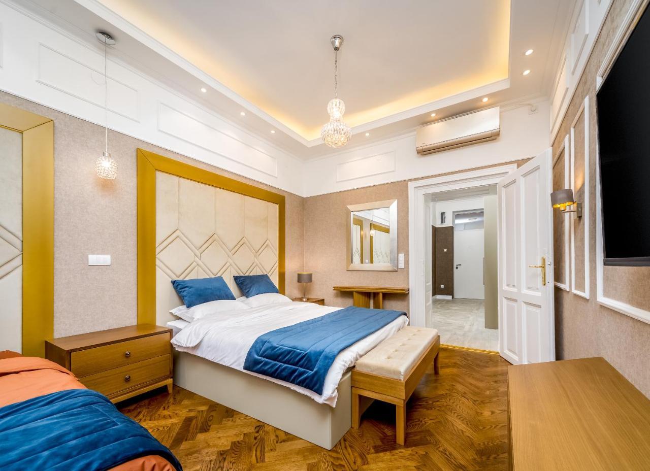 Royal Knez Apartment เบลเกรด ภายนอก รูปภาพ