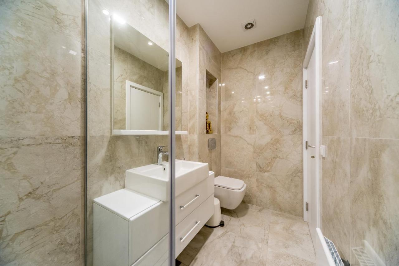 Royal Knez Apartment เบลเกรด ภายนอก รูปภาพ