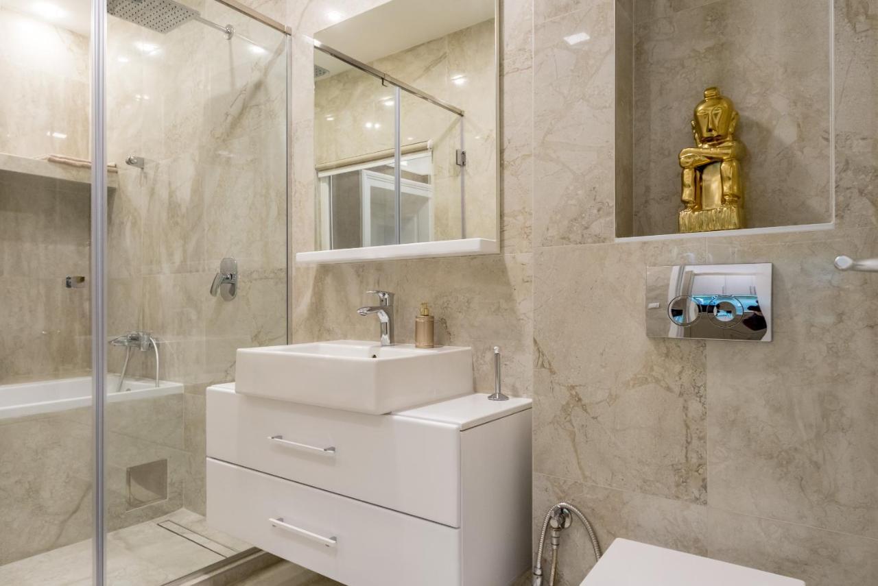 Royal Knez Apartment เบลเกรด ภายนอก รูปภาพ