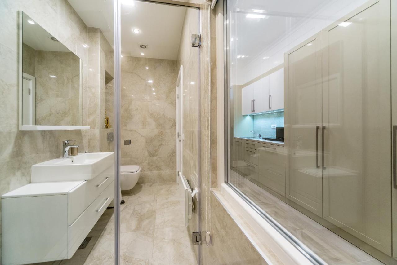 Royal Knez Apartment เบลเกรด ภายนอก รูปภาพ