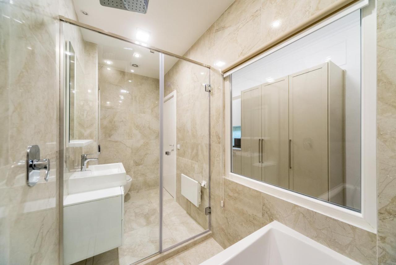 Royal Knez Apartment เบลเกรด ภายนอก รูปภาพ