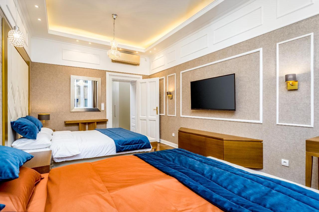 Royal Knez Apartment เบลเกรด ภายนอก รูปภาพ