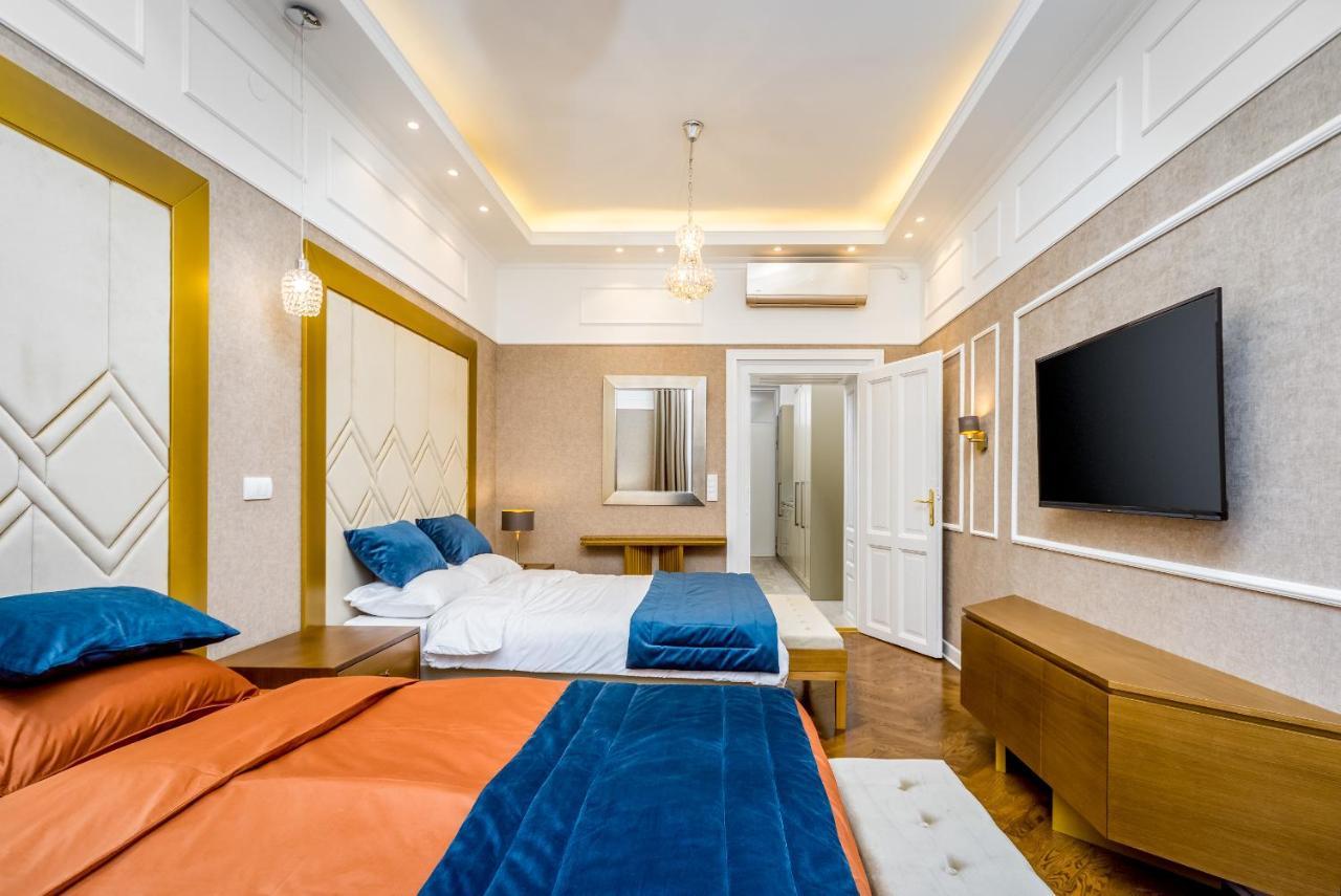Royal Knez Apartment เบลเกรด ภายนอก รูปภาพ