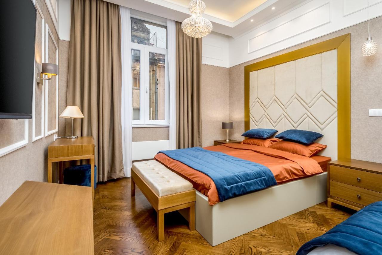 Royal Knez Apartment เบลเกรด ภายนอก รูปภาพ
